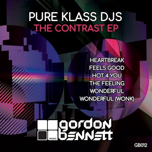 Pure Klass DJs - The Contrast EP [GB012]